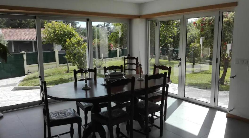 Villa Casa Da Cavada Caminha Esterno foto