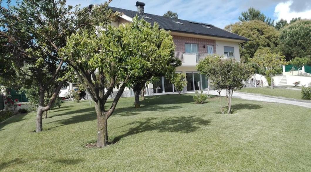 Villa Casa Da Cavada Caminha Esterno foto