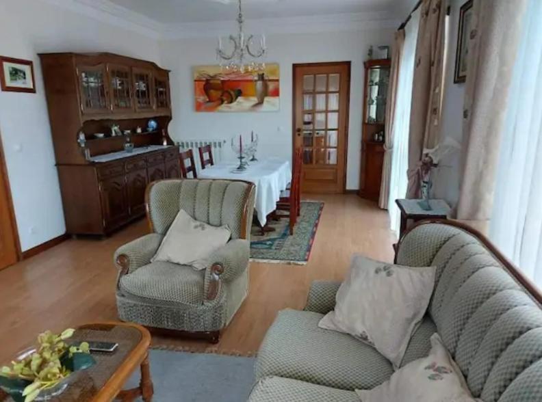 Villa Casa Da Cavada Caminha Esterno foto