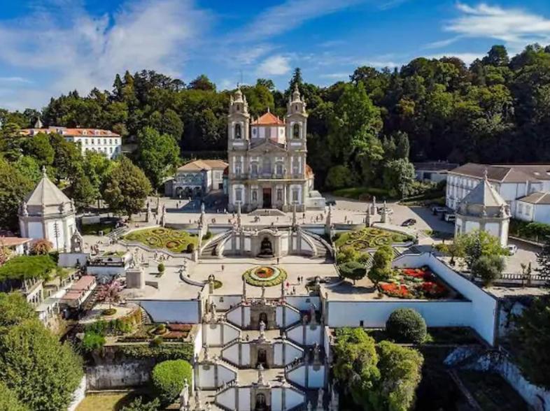 Villa Casa Da Cavada Caminha Esterno foto
