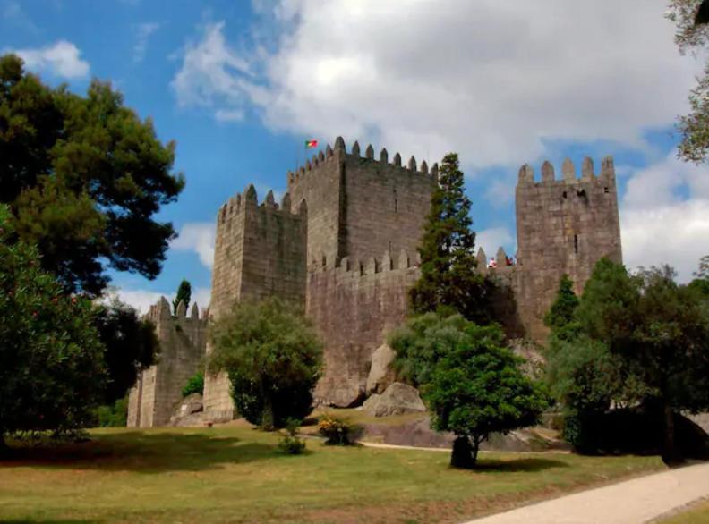 Villa Casa Da Cavada Caminha Esterno foto