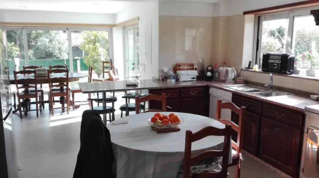 Villa Casa Da Cavada Caminha Esterno foto